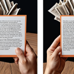 Here are two image prompts for Stable Diffusion, summarizing the essence of the provided text: