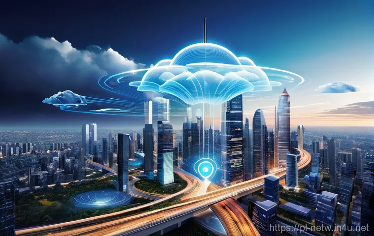 네트워크 실기 시험 대비 최신 기술 동향 분석 - **Digital Cybersecurity Fortress:**
A dynamic and abstract digital landscape depicting a robust ... 네트워크 실기 시험 대비 최신 기술 동향 분석 - **Digital Cybersecurity Fortress:**
A dynamic and abstract digital landscape depicting a robust ...